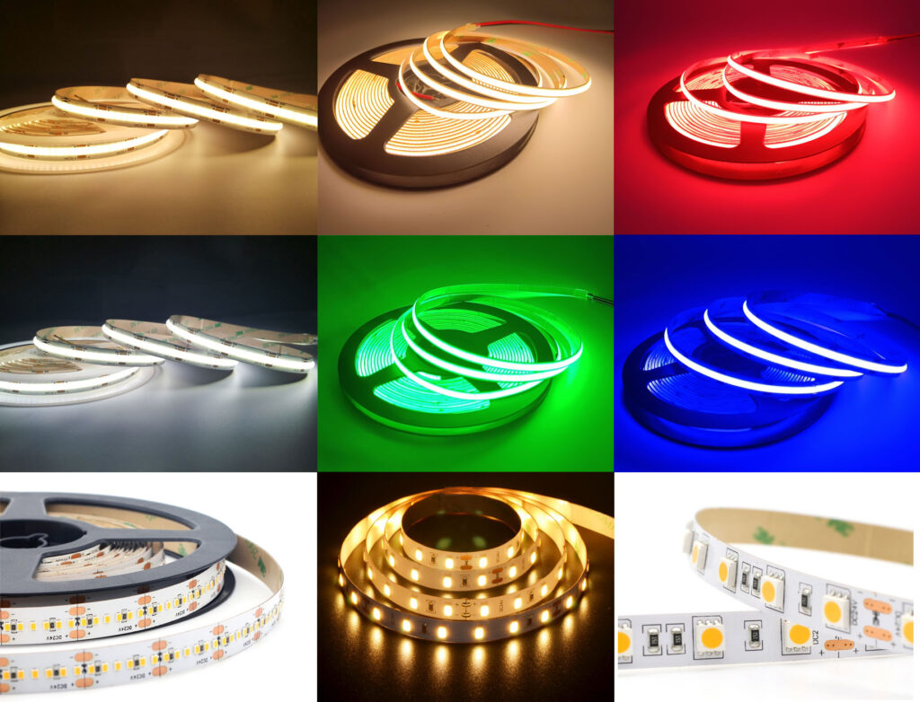LED Strip Light - LED Lights Manufacturer in China