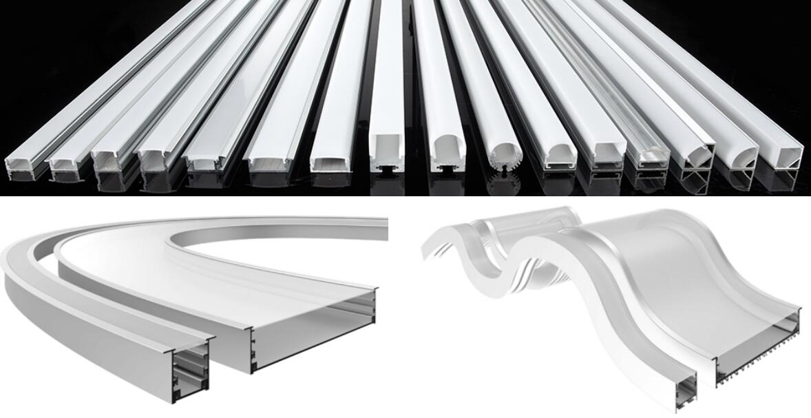 Led Aluminum Profiles The Ultimate Buying Guide Led Lights