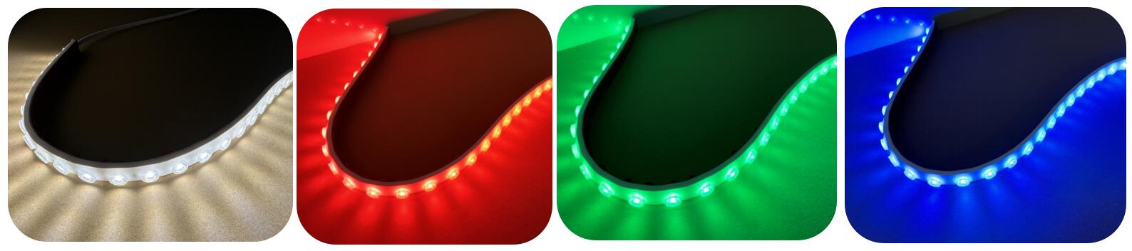 What are the benefits of LED wall washer?
