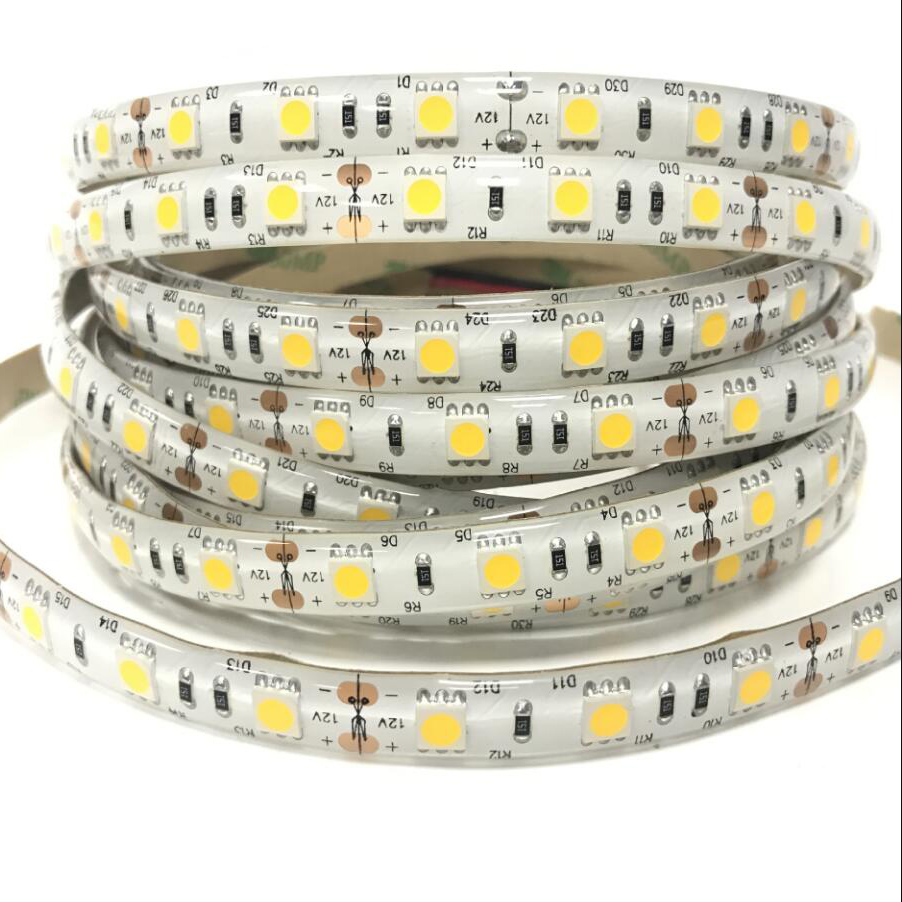 5050 60LED IP65 Silicone Coating 1