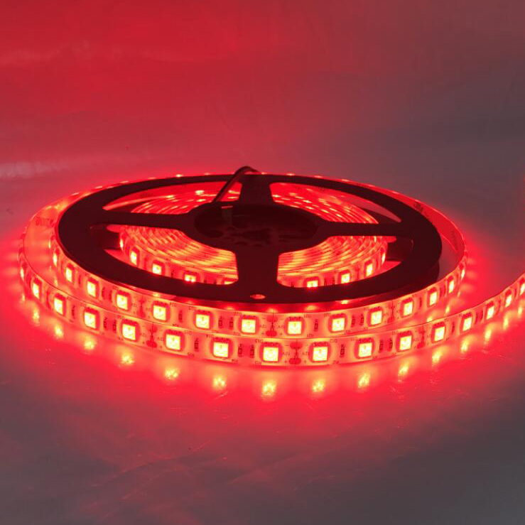 5050 60LED IP65 Silicone Coating 2