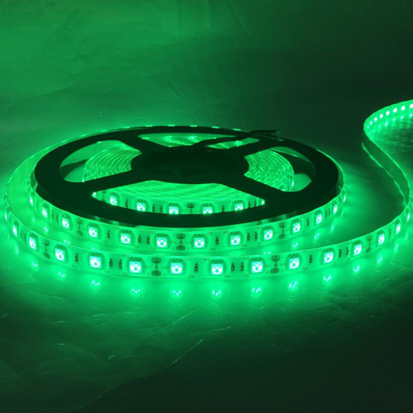 5050 60LED IP65 Silicone Coating 3