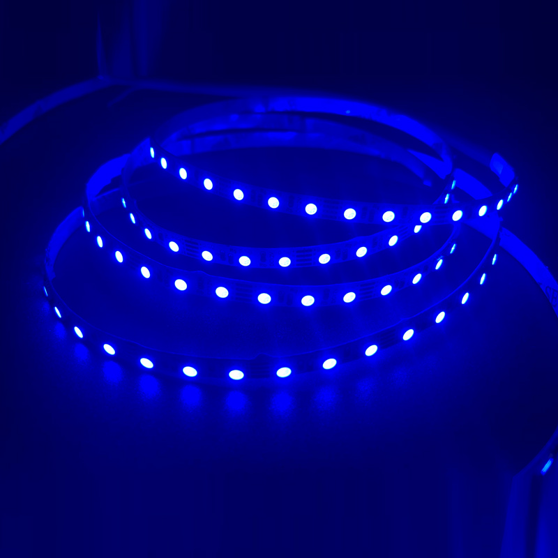 5mm RGB LED Strip 4