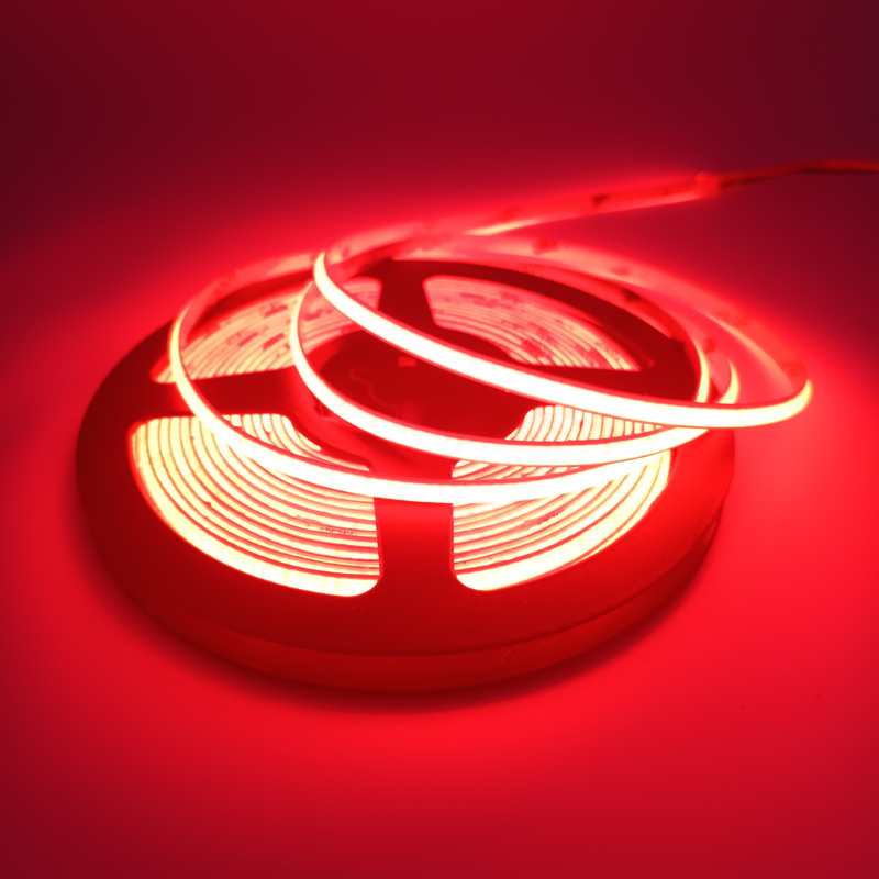 5mm Red COB LED Strip