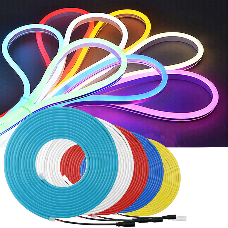 Silicone Extrusion LED Neon Strip 1