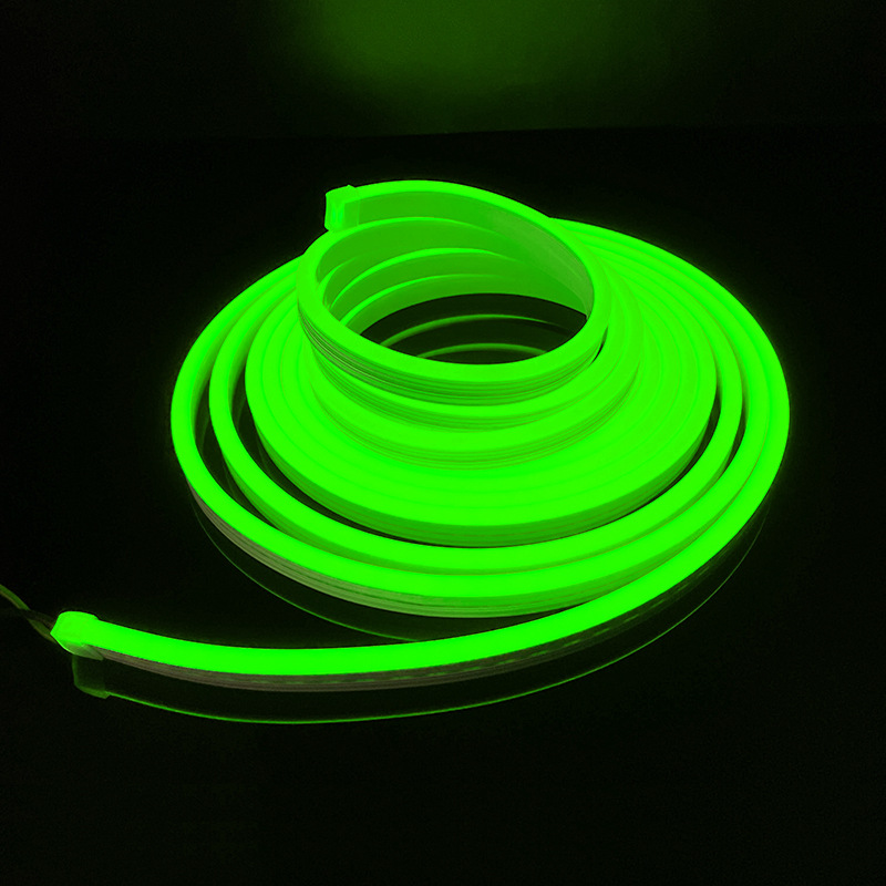 Silicone Extrusion LED Neon Strip 8