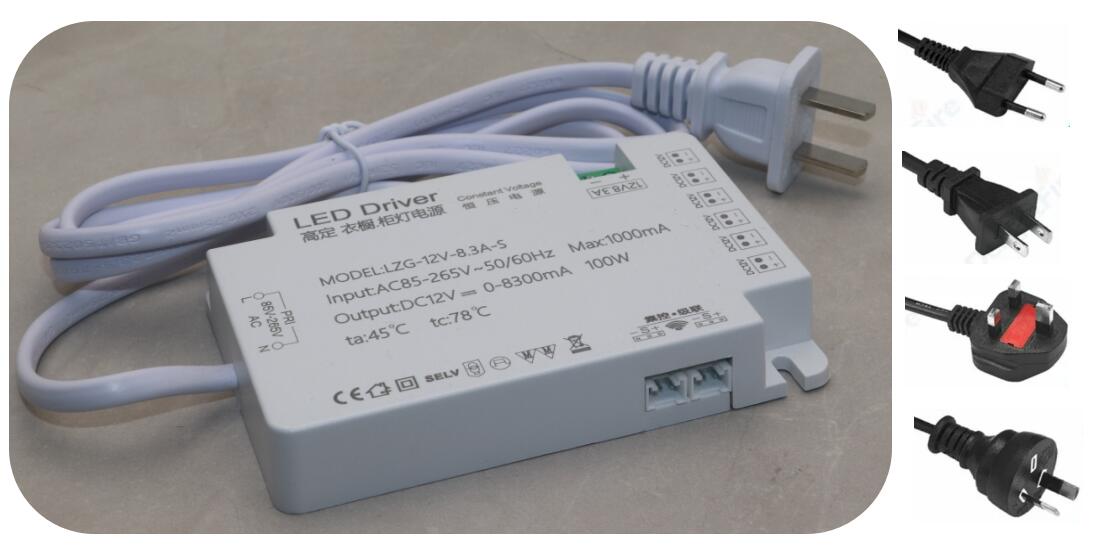 Solder-free LED Aluminum Light - LED Lights Manufacturer in China