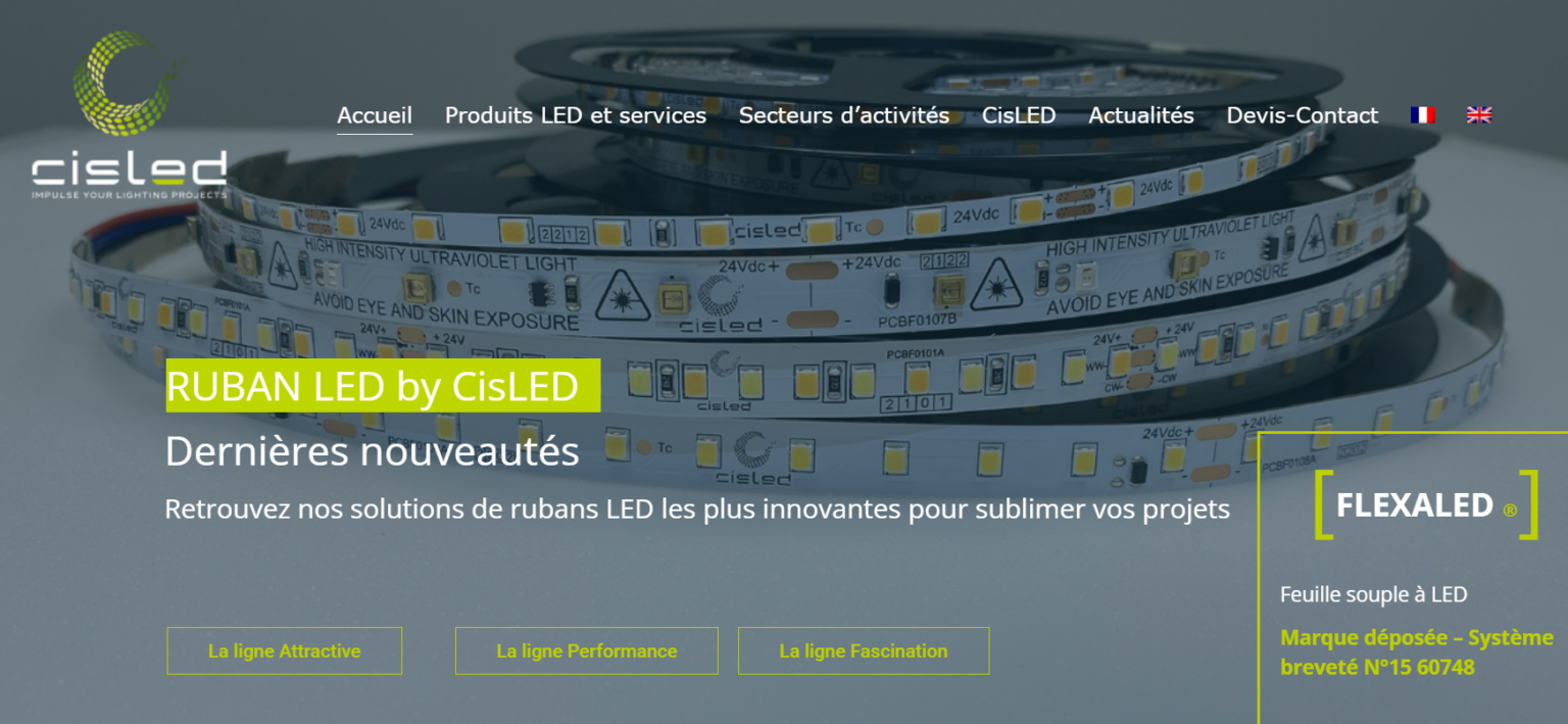 Led Francel Top 20 LED Lighting Suppliers in France: Find Your Perfect Partner ...