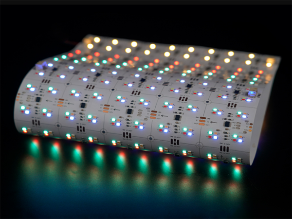 LED Sheet Light for Backlit Stone / Onyx | DC24V Cuttable | AiDiWatt