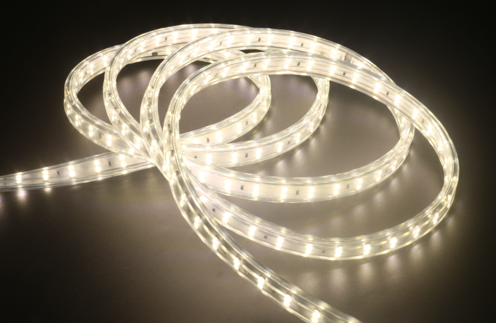 Waterproof LED Strip Light for construction sites