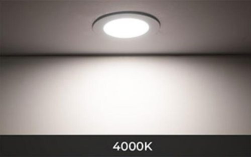 4000K light