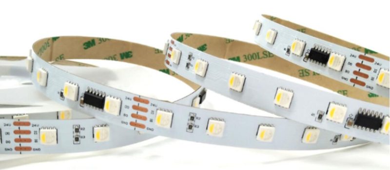 Addressable LED Strip 2