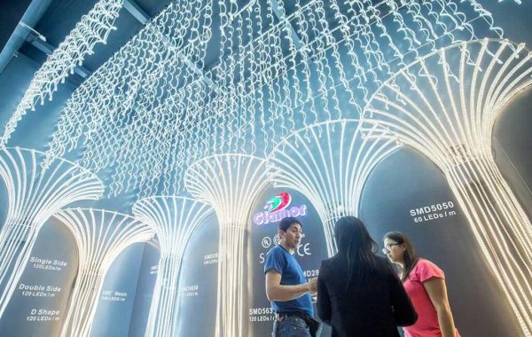 Hong Kong International Lighting Fair 8